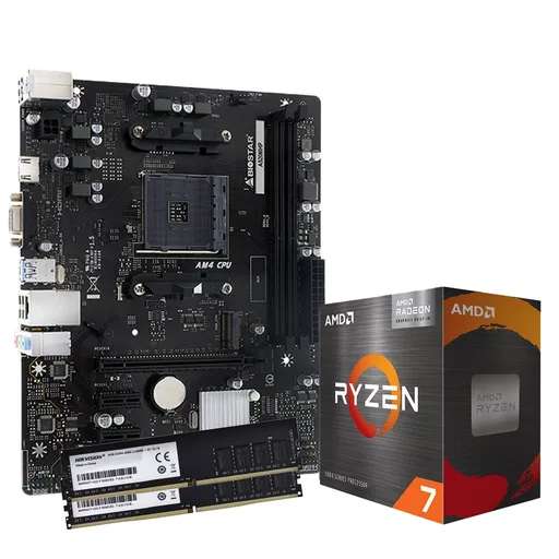 Combo Actualización AMD Ryzen 7 5700G 16GB