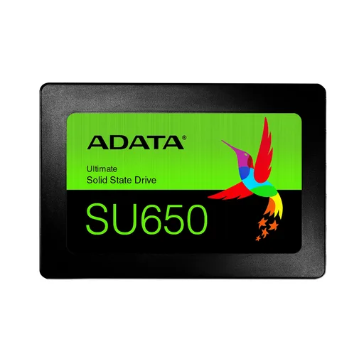 Disco Sólido SSD 240GB ADATA SU650 SATA III