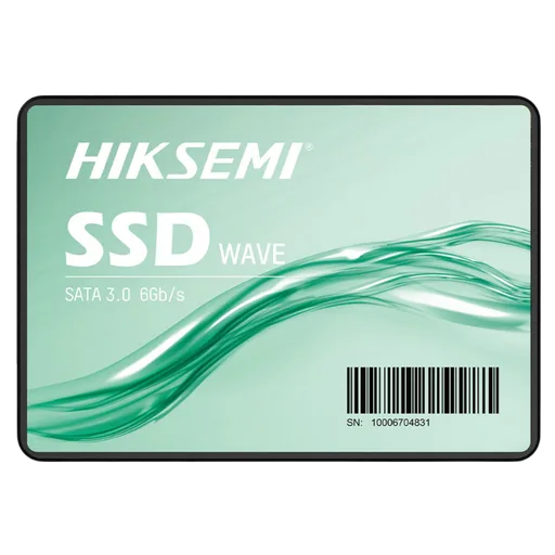 Disco sólido SSD HIKSEMI Wave S 240GB SATA III 2.5" 550MB/s