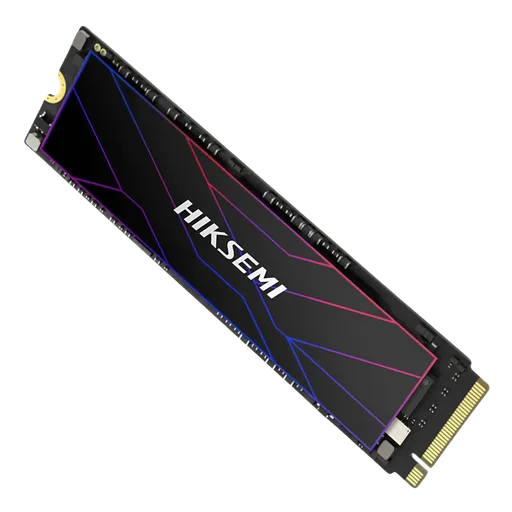 Disco Sólido SSD HIKSEMI Future X LITE 2TB M.2 NVMe PCIe 4.0 7100MB/s Con Disipador