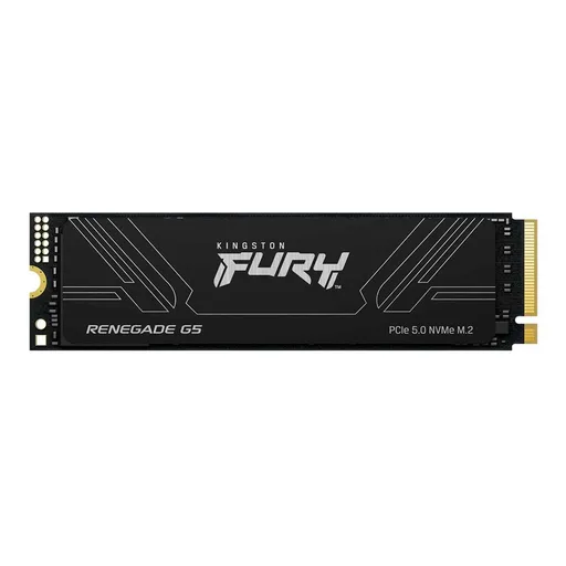 Disco sólido SSD Kingston Fury Renegade G5 2TB M.2 NVMe PCIe 5.0 14700MB/s