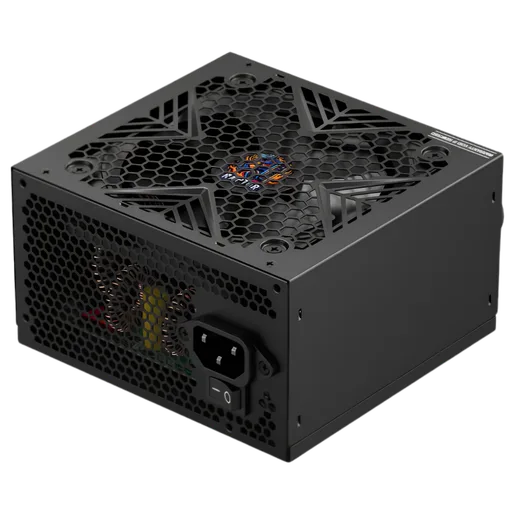 Fuente Raptor 500W 80+ Bronze