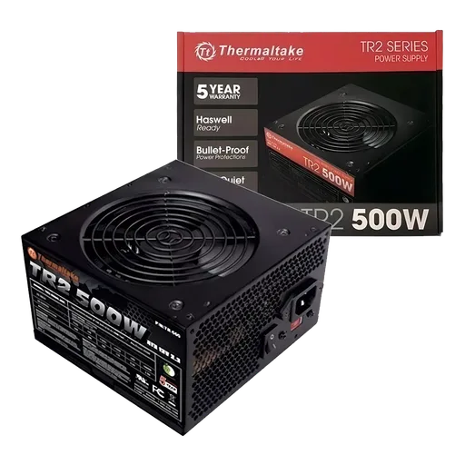 Fuente Thermaltake TR2 500W