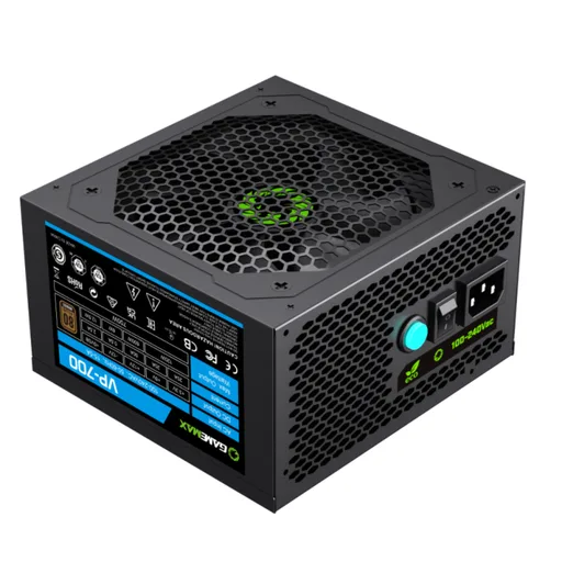 Fuente GameMax 700W 80 Plus Bronze VP-700
