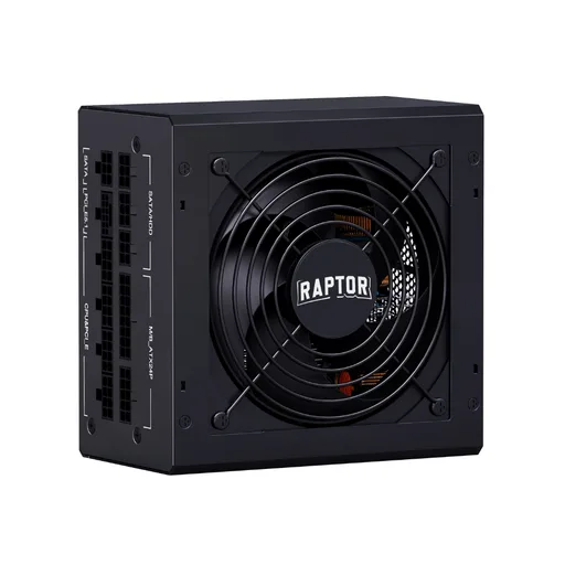 Fuente Raptor 1000W 80 Plus Gold Modular Volt PCIe 5.1