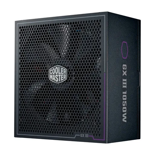 Fuente Cooler Master 1050W 80 Plus Gold Modular GX3 PCIe 5.0