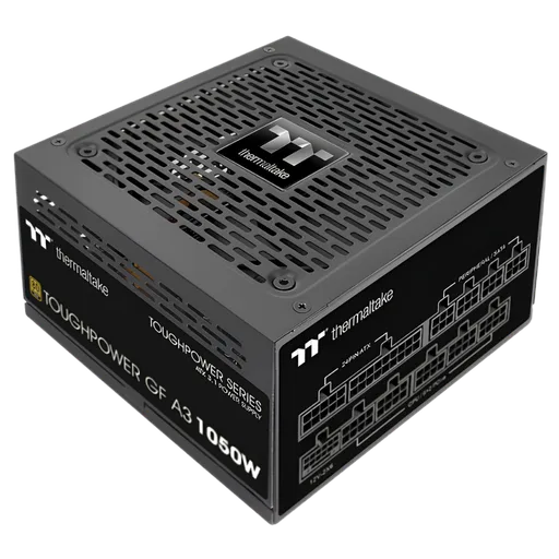 Fuente Thermaltake 1050W 80 Plus Gold Modular Toughpower GF A3 ATX 3.1 PCIe 5.1