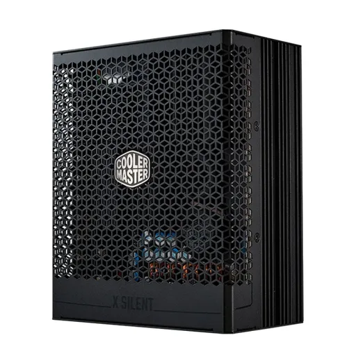 Fuente Cooler Master 850W 80 Plus Platinum Modular X Silent Edge ATX 3.1