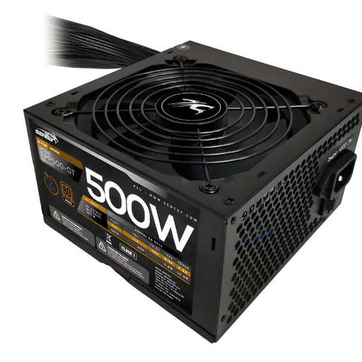Fuente Sentey 500W 80 Plus Bronze EPP500-GT