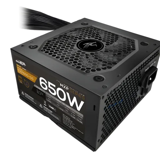 Fuente Sentey 650W 80 Plus Bronze MBP650-GX ATX 3.1