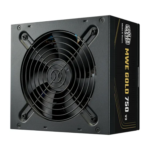 Fuente Cooler Master 750W 80 Plus Gold MWE V3 PCIe 5.1