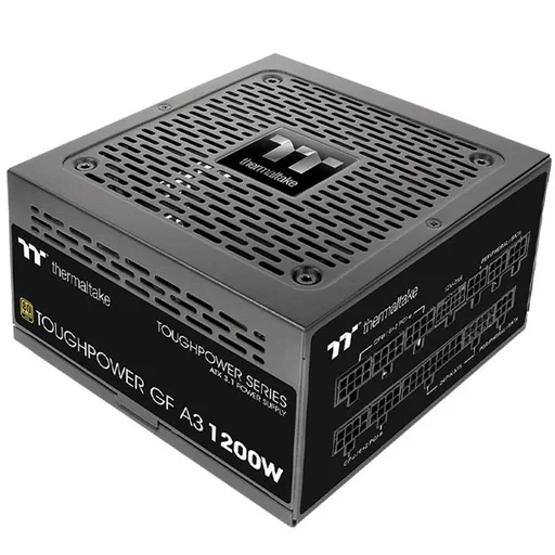 Fuente Thermaltake 1200W 80 Plus Gold Modular Toughpower GF A3 ATX 3.1 PCIe 5.1