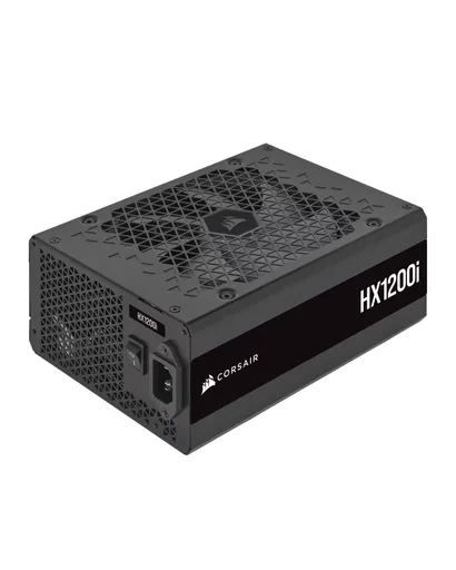 Fuente Corsair 1200W 80 Plus Platinum Modular HXI1200i PCIe 5.1
