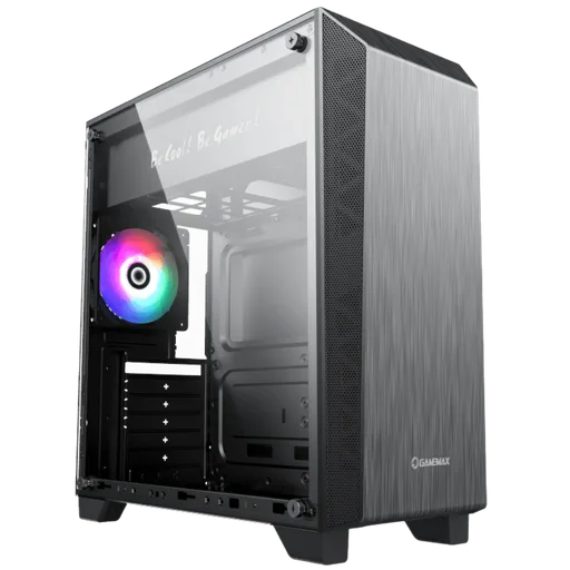 Gabinete GameMax Nova N5 RGB
