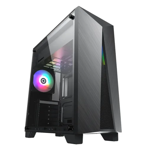 Gabinete GameMax Nova N6 ARGB