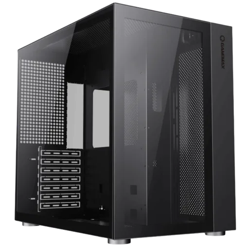 Gabinete GameMax Infinity TG Vidrio Templado