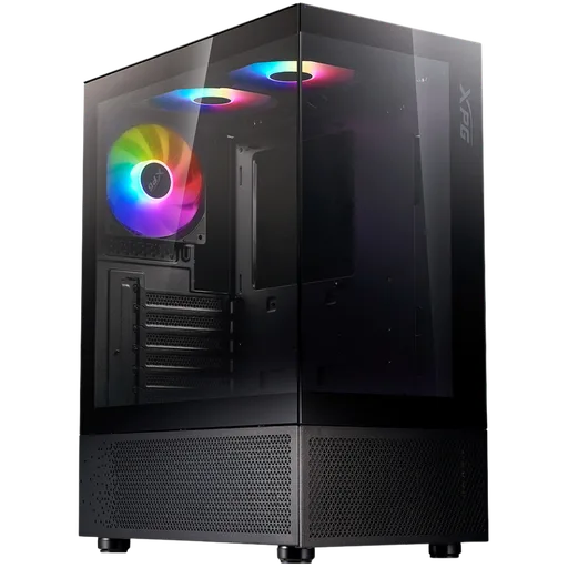 Gabinete ADATA XPG Invader X Mini TG Vidrio Templado