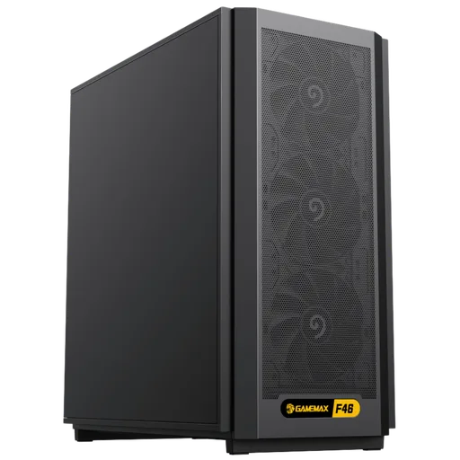 Gabinete GameMax F46 Dark