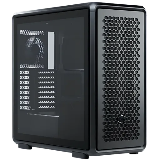 Gabinete Cooler Master Masterframe 600