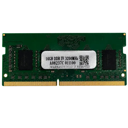 Memoria RAM Notebook SODIMM DDR4 16GB 3200MHz OEM Bulk