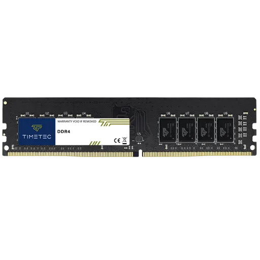 Memoria RAM Timetec DDR4 16GB 3200MHz CL22 Bulk