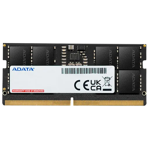 Memoria RAM Notebook SODIMM ADATA DDR5 8GB 5600MHz CL46