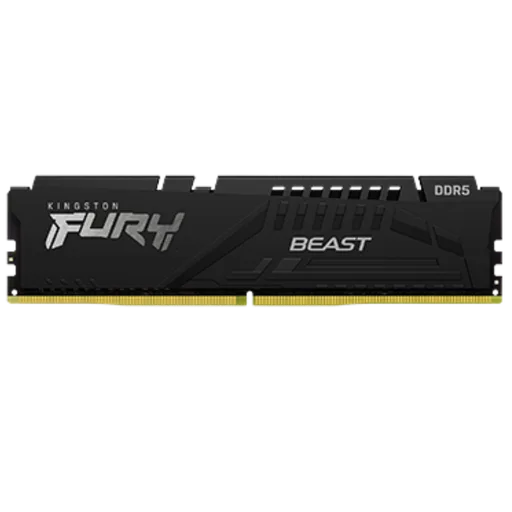 Memoria RAM Kingston Fury Beast DDR5 16GB 6400MHz CL32