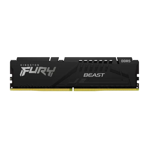 Memoria RAM Kingston Fury Beast DDR5 16GB 6800MHz CL34