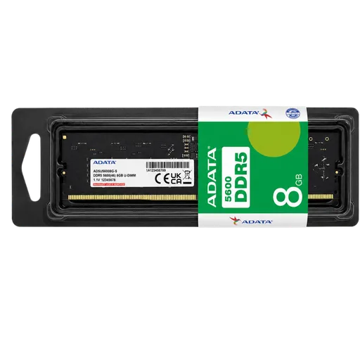 Memoria RAM ADATA DDR5 8GB 5600MHz CL46