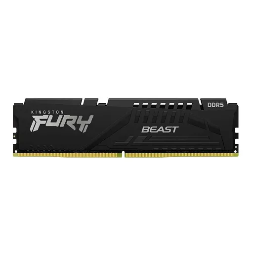 Memoria RAM Kingston Fury Beast DDR5 32GB 5600MHz Negra CL36