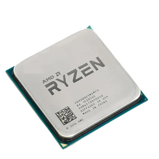 Procesador AMD Ryzen 5 3400G 4/8 4.2GHz AM4 (No incluye cooler)