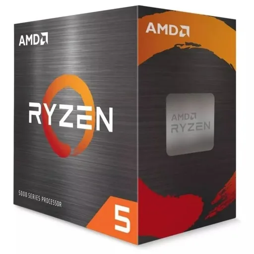 Procesador AMD Ryzen 5 5500 6/12 4.2GHz AM4 Sin Video
