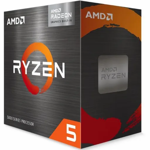 Procesador AMD Ryzen 5 5600 6/12 4.4GHz AM4 Sin Video