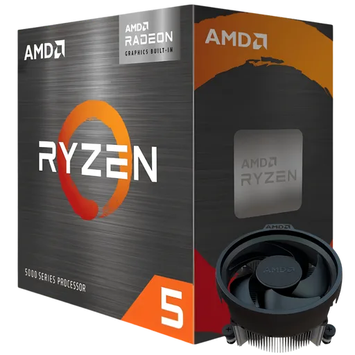 Procesador AMD Ryzen 5 5600GE 6/12 4.4GHz AM4