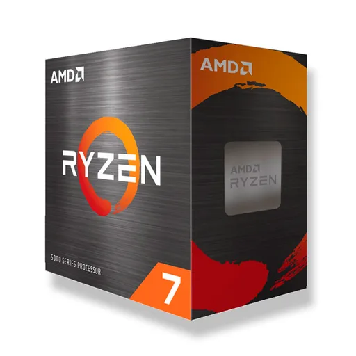 Procesador AMD Ryzen 7 5700 8/16 4.6GHz AM4 Sin Video
