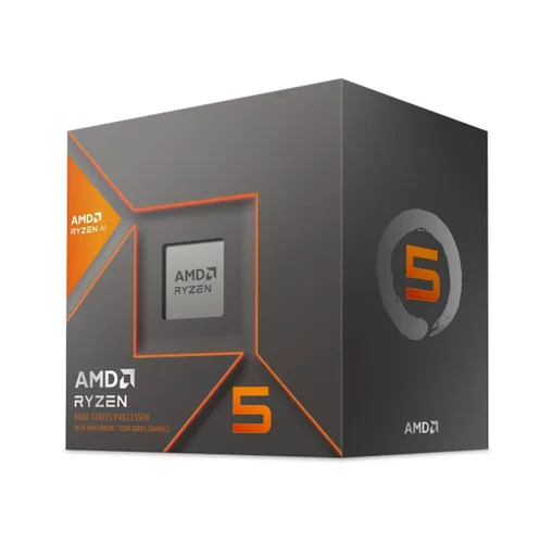 Procesador AMD Ryzen 5 8500G 6/12 5.0GHz AM5