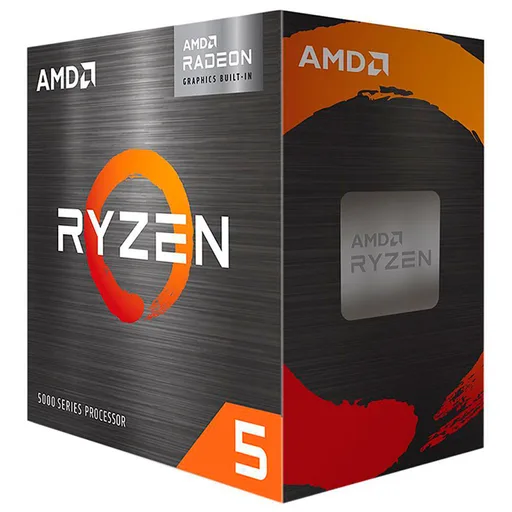 Procesador AMD Ryzen 5 5600GT 6/12 4.6GHz AM4