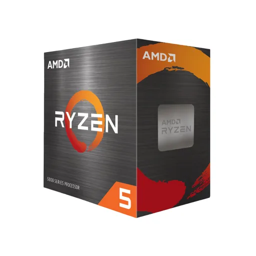 Procesador AMD Ryzen 5 5600T 6/12 4.5GHz AM4 Sin Video
