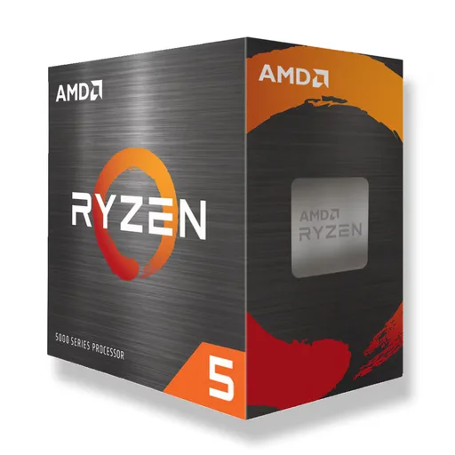 Procesador AMD Ryzen 5 5600XT 6/12 4.7GHz AM4 Sin Video