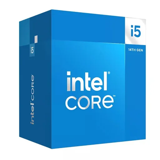 Procesador Intel Core i5 14400 10/16 4.7GHz LGA1700