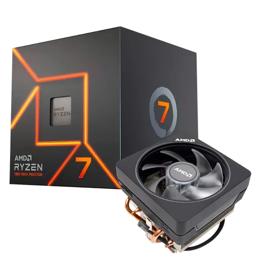 Procesador AMD Ryzen 7 7700 8/16 5.3GHz AM5