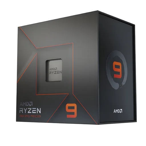 Procesador AMD Ryzen 9 7900 12/24 5.4GHz AM5 (No incluye cooler)