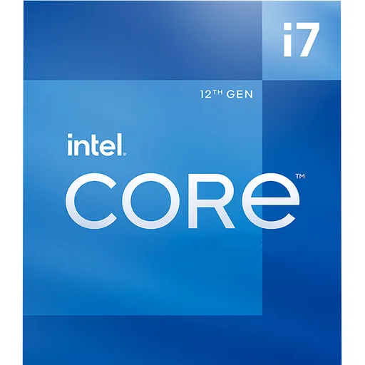 Procesador Intel Core i7 12700 12/20 4.9GHz LGA1700