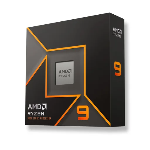 Procesador AMD Ryzen 9 9900X 12/24 5.6GHz AM5 (No incluye cooler)
