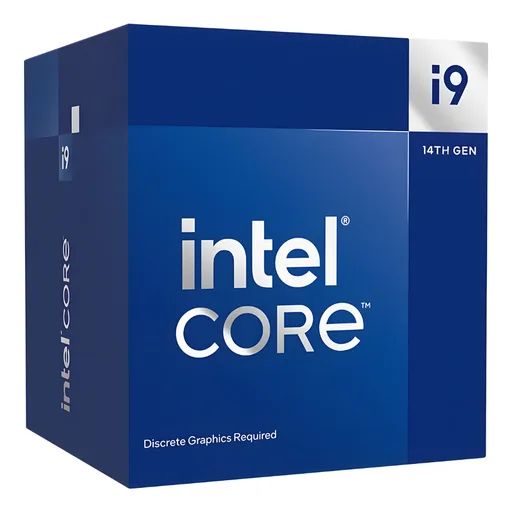 Procesador Intel Core i9 14900F 24/32 5.8GHz LGA1700 Sin Video