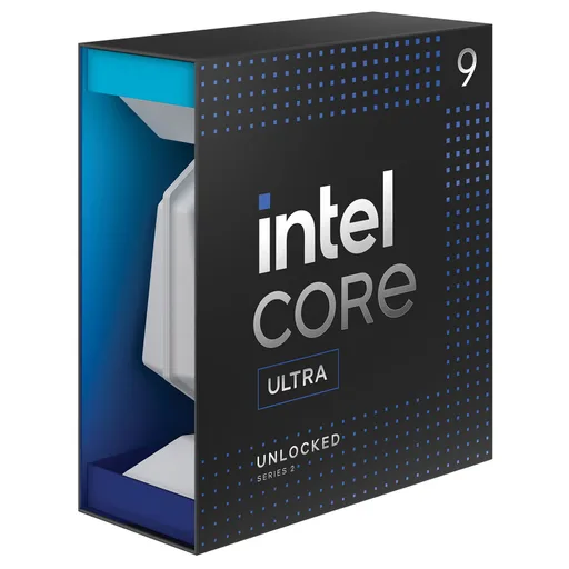 Procesador Intel Core Ultra 9 285K 24/24 5.7GHz LGA1851 (No incluye cooler)