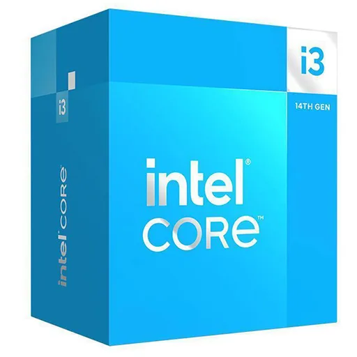 Procesador Intel Core i3 14100 4/8 4.7GHz LGA1700