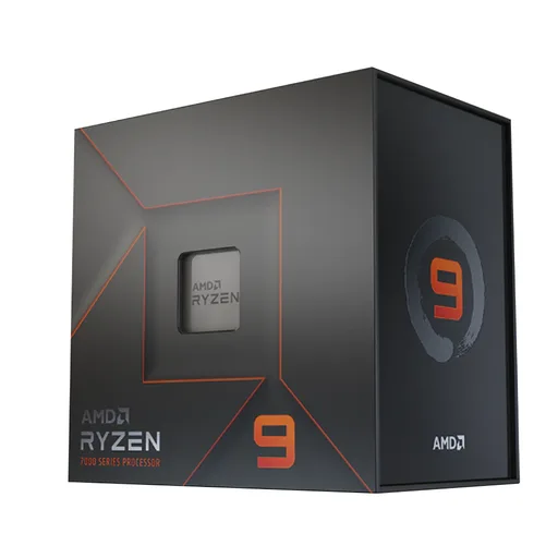 Procesador AMD Ryzen 9 7900X 12/24 5.6GHz AM5 (No incluye cooler)