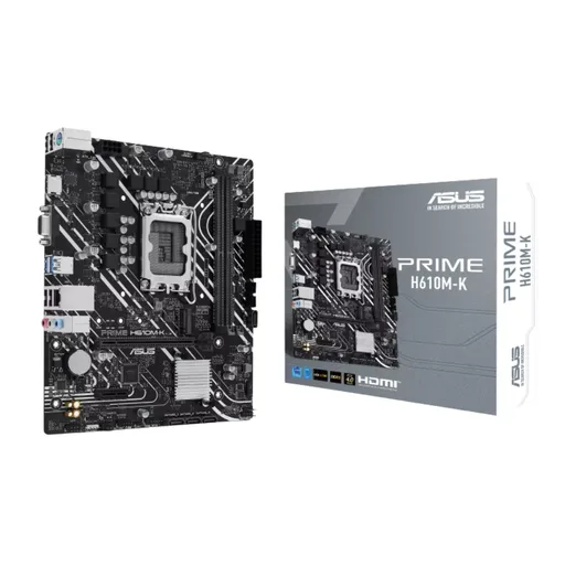 Motherboard ASUS Prime H610M-K LGA1700 DDR5
