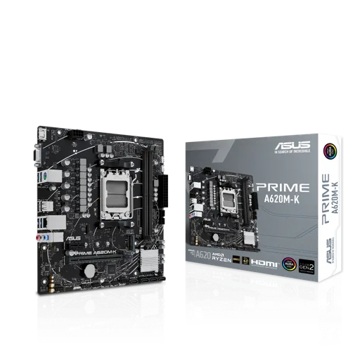 Motherboard ASUS Prime A620M-K AM5 DDR5